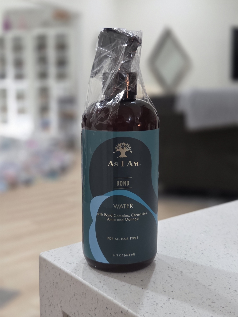 As I Am Bond Water Hydrating Hair Treatment